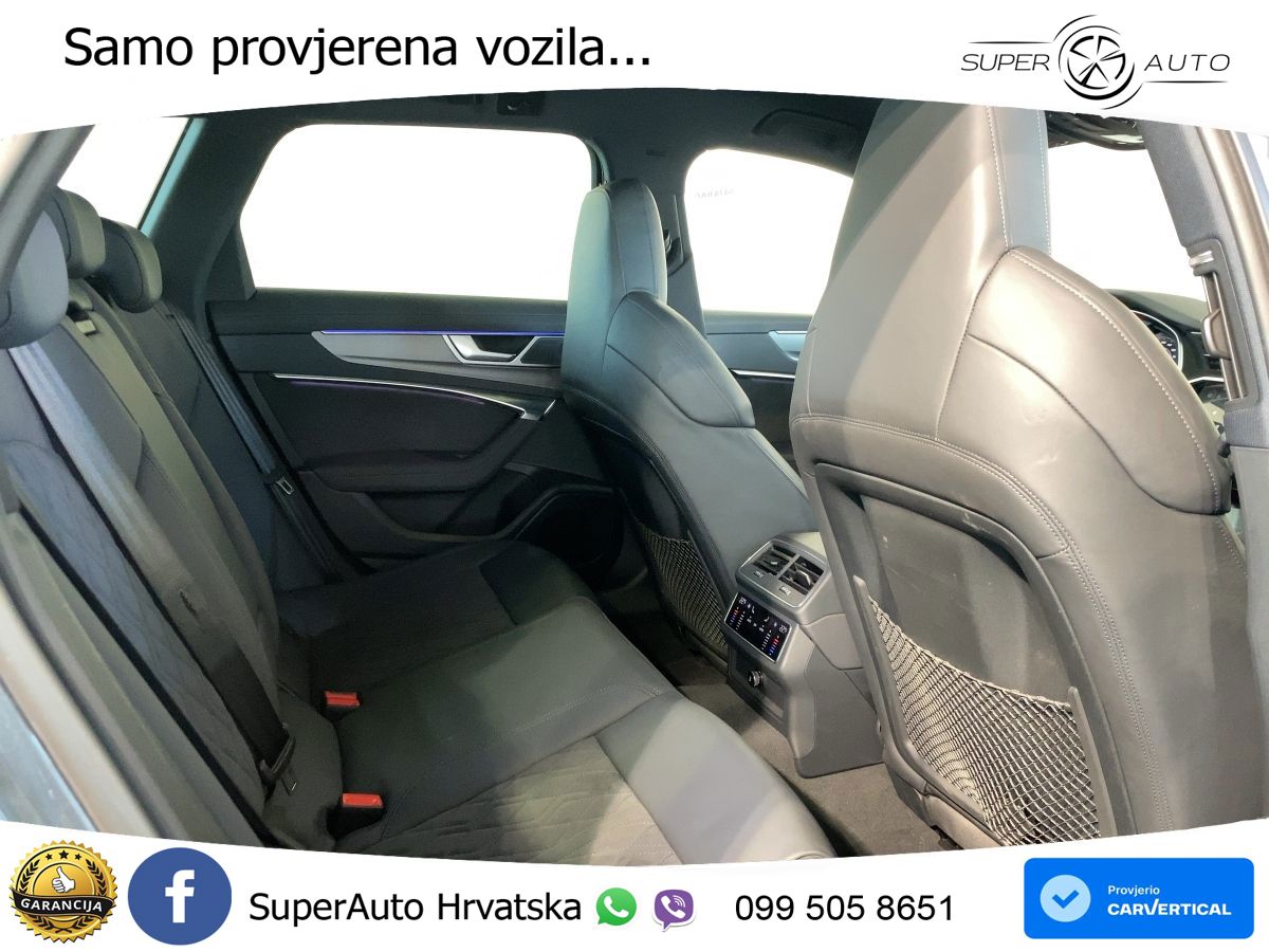 Audi RS6 Avant 4.0 TFSI V8 (600 KS) quattro Tiptronic Kuka LED+GR SJED+ACC