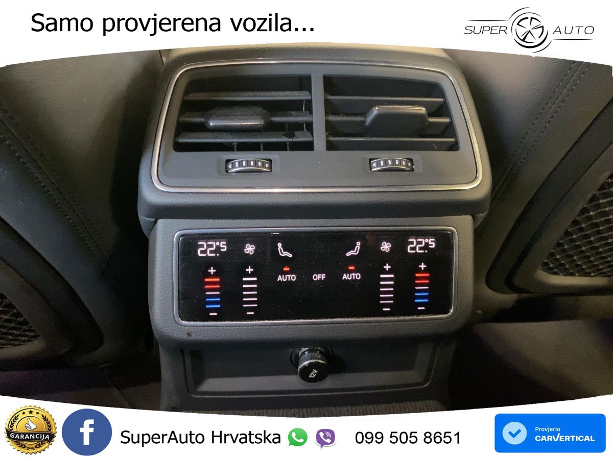 Audi RS6 Avant 4.0 TFSI V8 (600 KS) quattro Tiptronic Kuka LED+GR SJED+ACC
