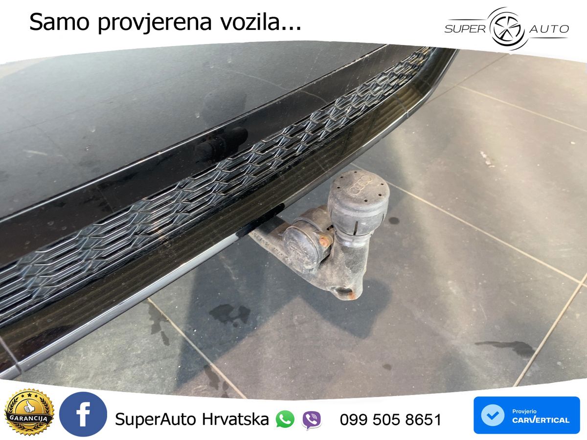 Audi RS6 Avant 4.0 TFSI V8 (600 KS) quattro Tiptronic Kuka LED+GR SJED+ACC