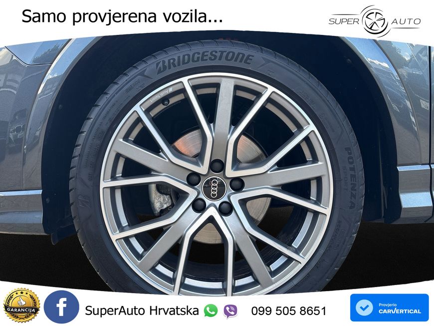 Audi Q3 35 TFSI (150 KS) S tronic S line LED+GR SJED+ACC