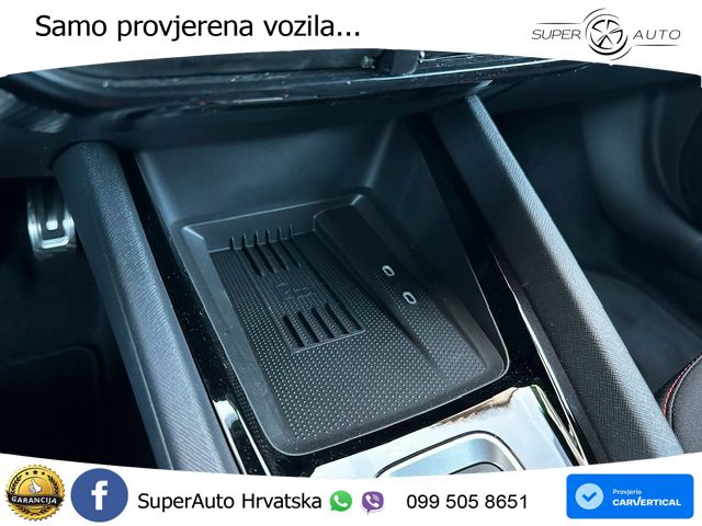 Škoda Octavia Combi RS 2.0 TSI (265 KS) DSG LED+GR SJED+ACC