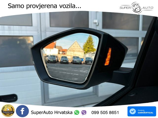 Škoda Octavia Combi RS 2.0 TSI (265 KS) DSG LED+GR SJED+ACC