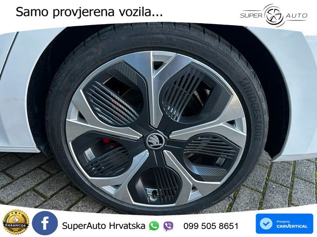 Škoda Octavia Combi RS 2.0 TSI (265 KS) DSG LED+GR SJED+ACC