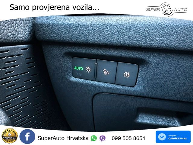 Škoda Octavia Combi RS 2.0 TSI (265 KS) DSG LED+GR SJED+ACC