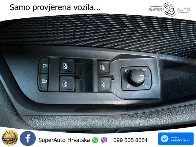 Škoda Octavia Combi RS 2.0 TSI (265 KS) DSG LED+GR SJED+ACC