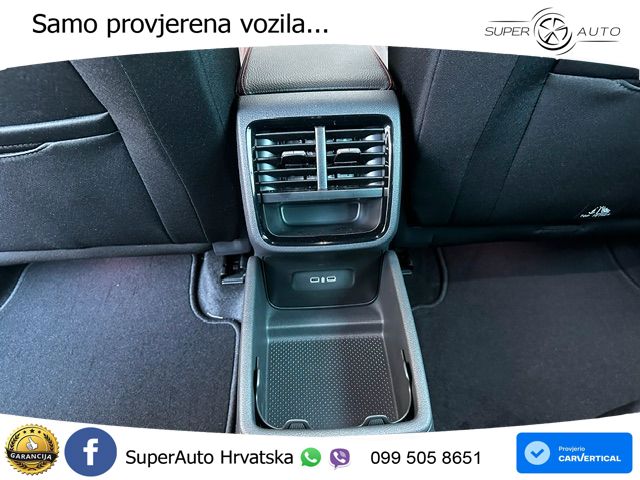 Škoda Octavia Combi RS 2.0 TSI (265 KS) DSG LED+GR SJED+ACC