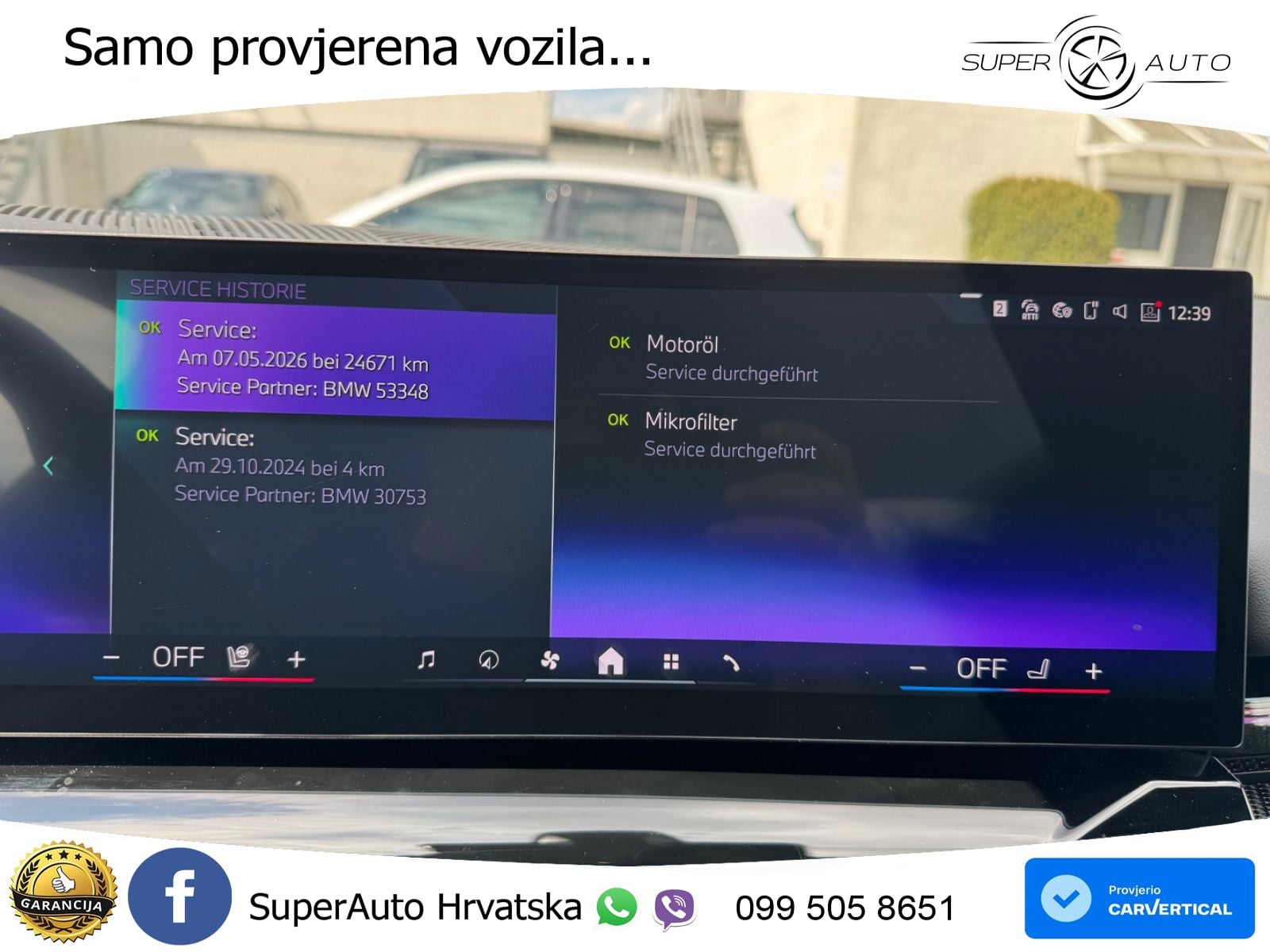 BMW 520d (197 KS) Steptronic LED+GR SJED+ACC