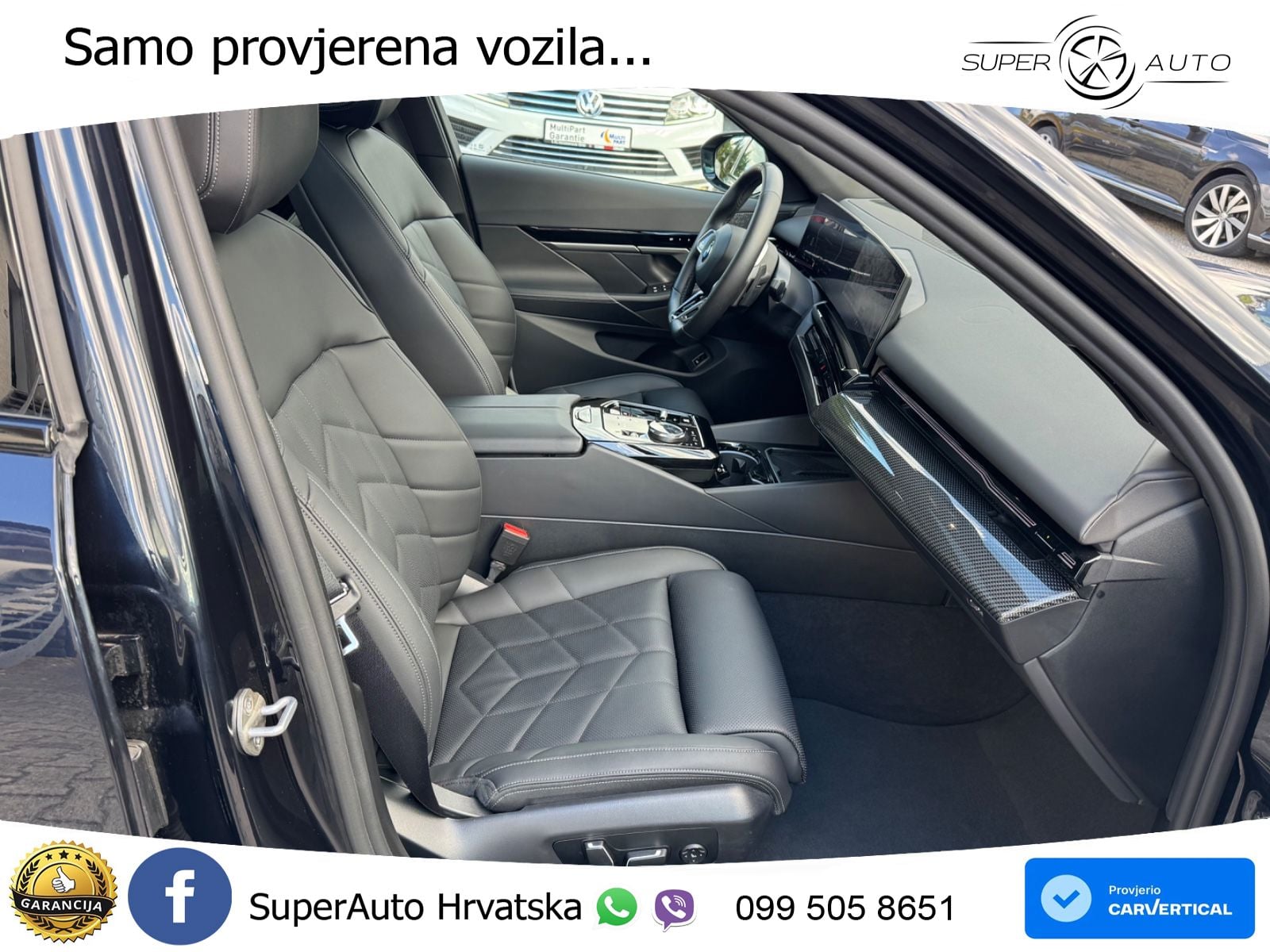BMW 520d (197 KS) Steptronic LED+GR SJED+ACC
