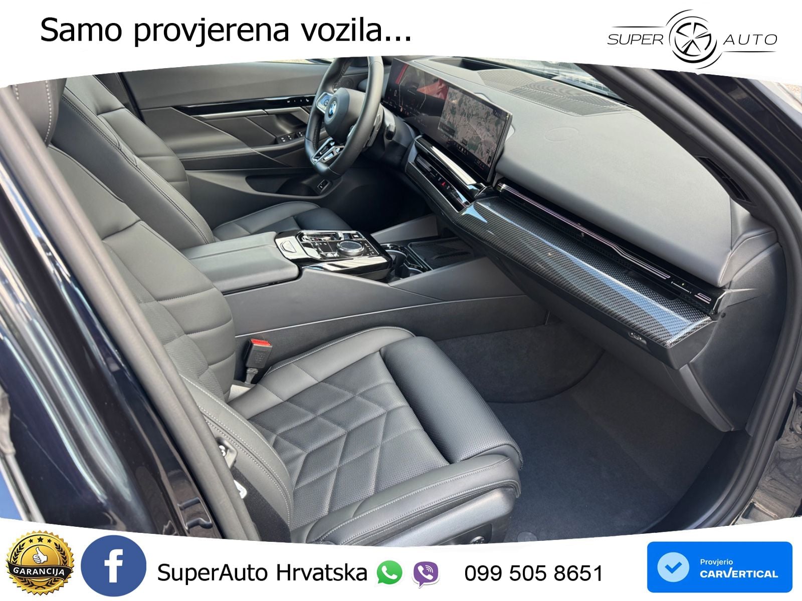BMW 520d (197 KS) Steptronic LED+GR SJED+ACC