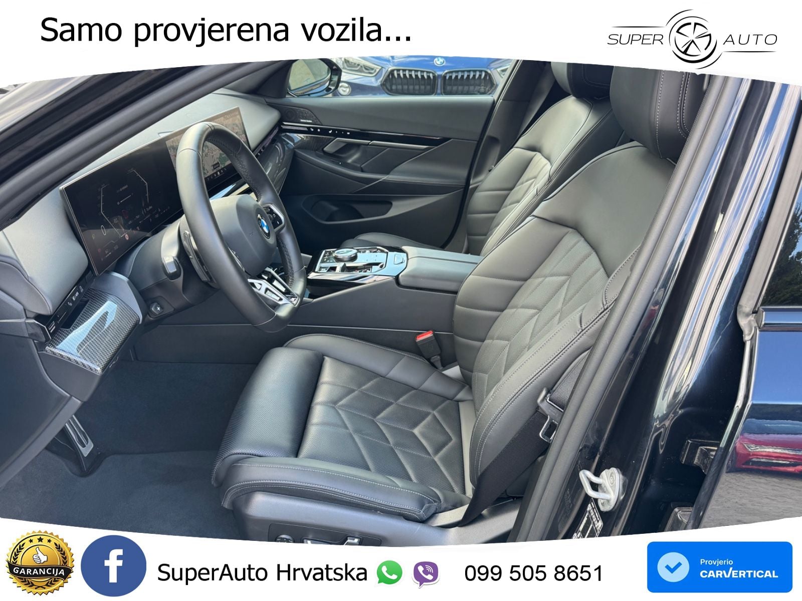 BMW 520d (197 KS) Steptronic LED+GR SJED+ACC
