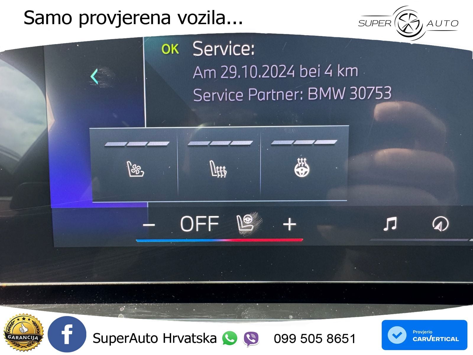 BMW 520d (197 KS) Steptronic LED+GR SJED+ACC