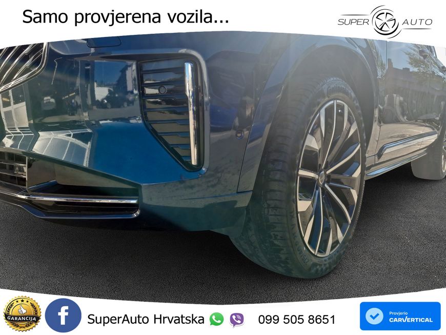 Volvo XC90 2.0 B5 AWD Automatic ACC+HEAD+GR SJED+360+PANO