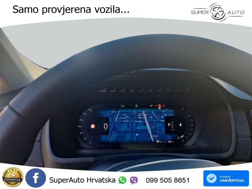 Volvo XC90 2.0 B5 AWD Automatic ACC+HEAD+GR SJED+360+PANO