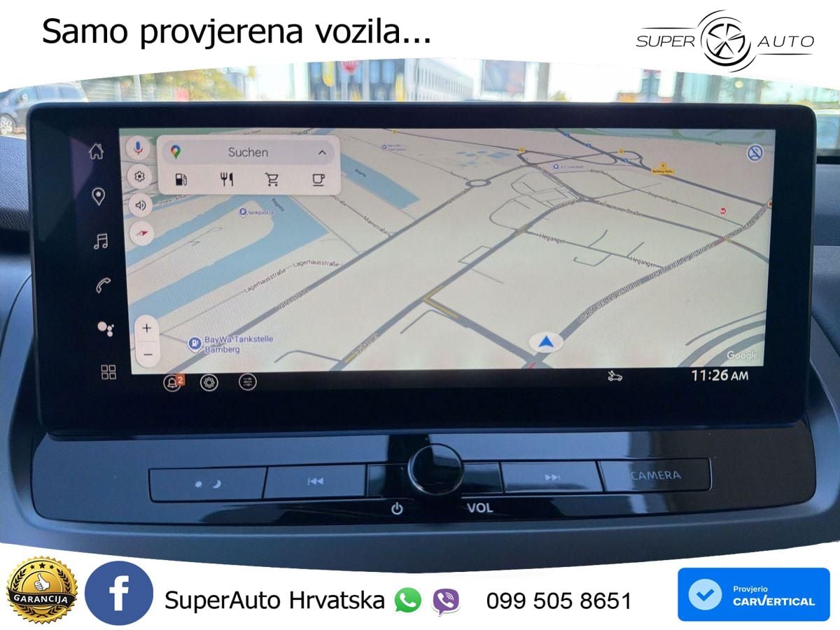 Nissan Qashqai 1.3 DIG-T (158 KS) Xtronic N-Connecta LED+GR SJED+ACC