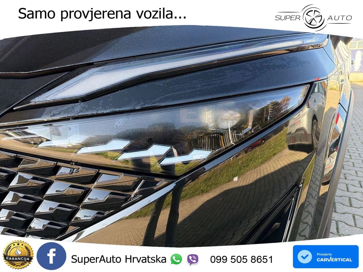 Nissan Qashqai 1.3 DIG-T (158 KS) Xtronic N-Connecta LED+GR SJED+ACC