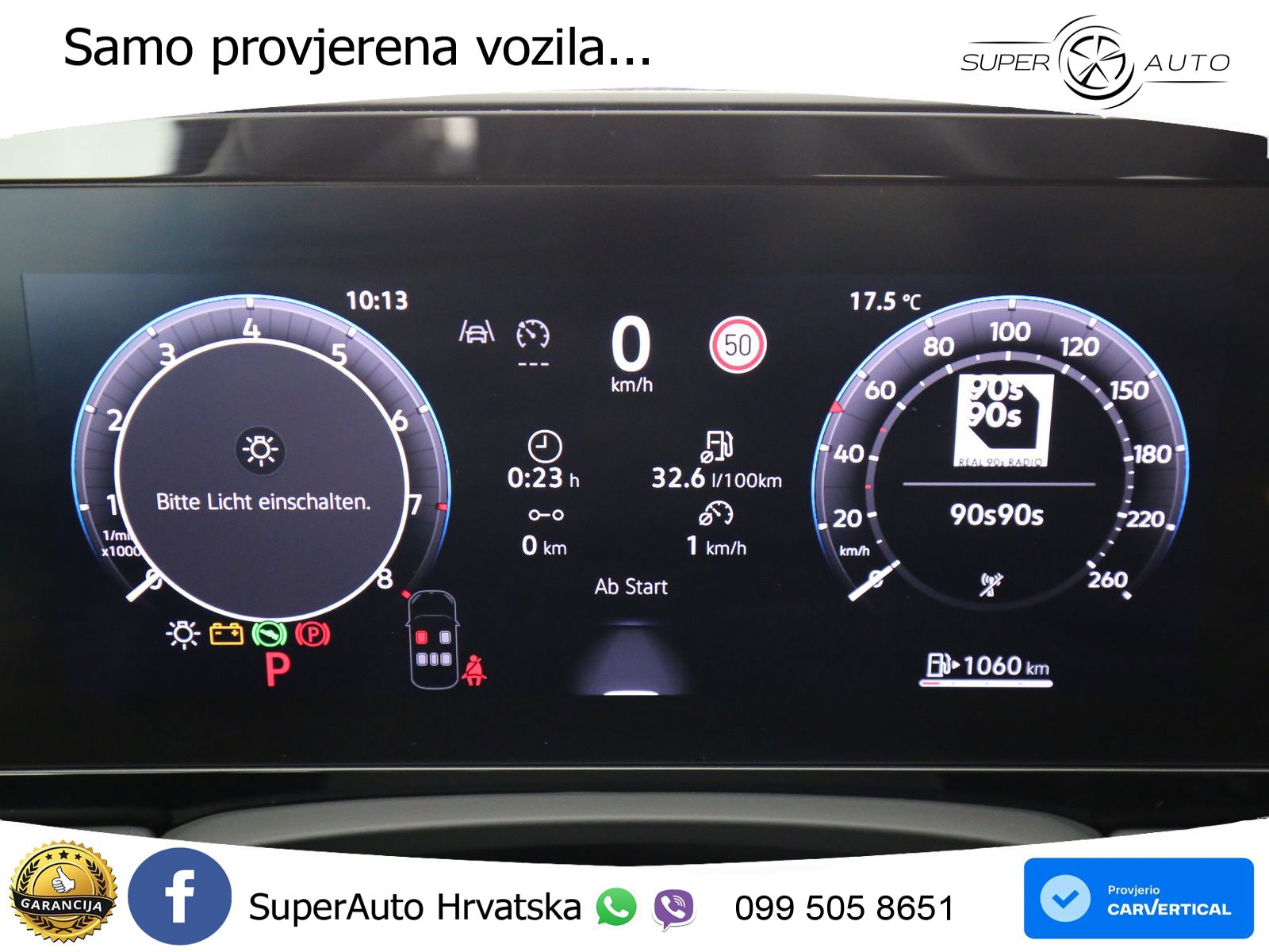 Volkswagen Passat Variant 1.5 eTSI (150 KS) DSG Business LED+GR SJED+ACC