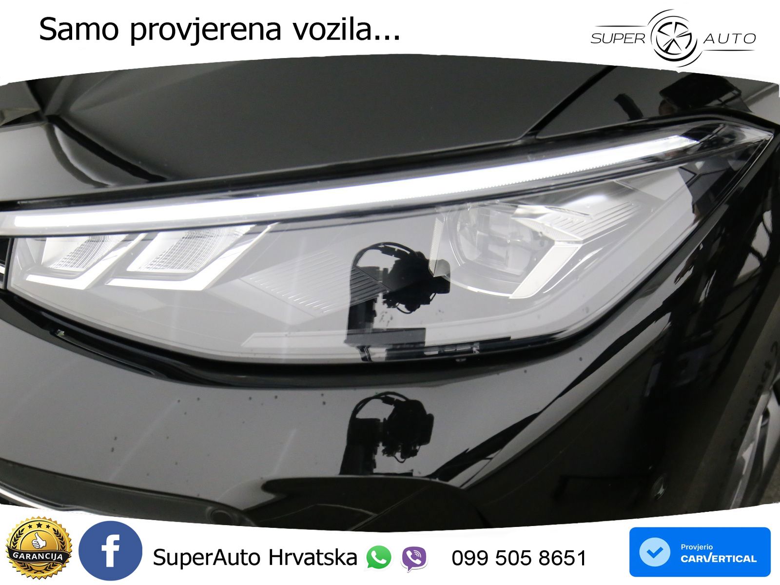 Volkswagen Passat Variant 1.5 eTSI (150 KS) DSG Business LED+GR SJED+ACC