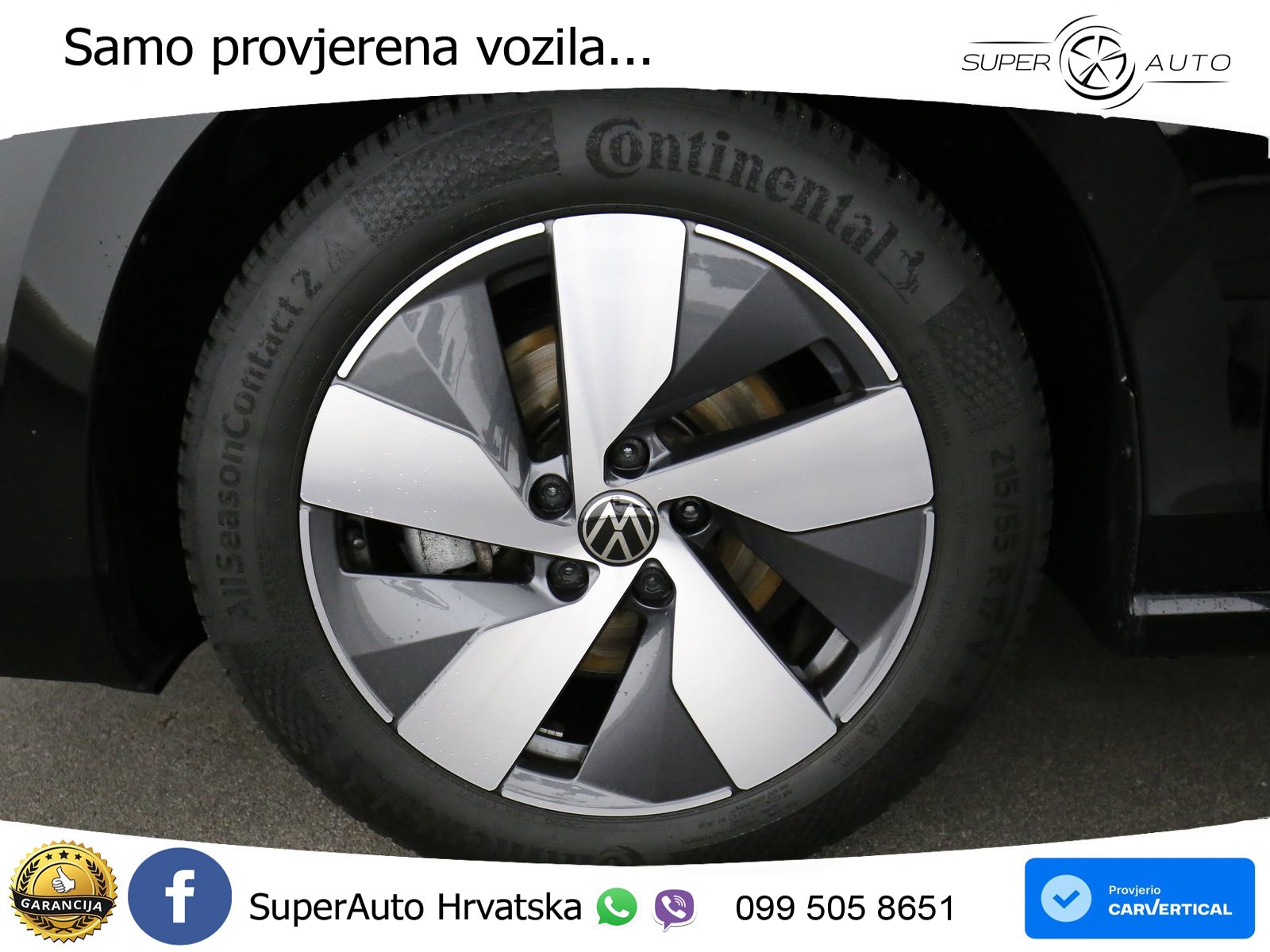 Volkswagen Passat Variant 1.5 eTSI (150 KS) DSG Business LED+GR SJED+ACC