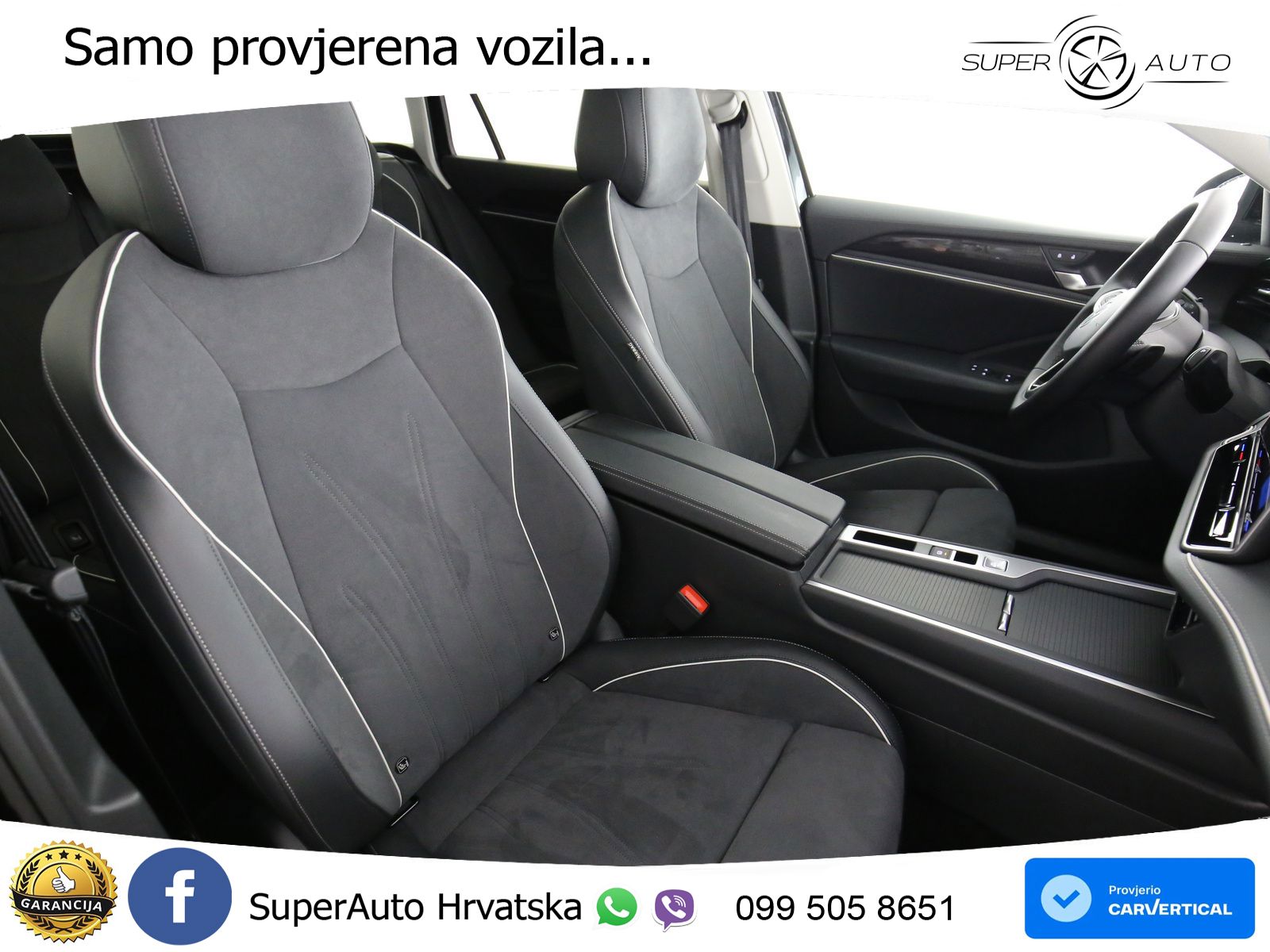 Volkswagen Passat Variant 1.5 eTSI (150 KS) DSG Business LED+GR SJED+ACC