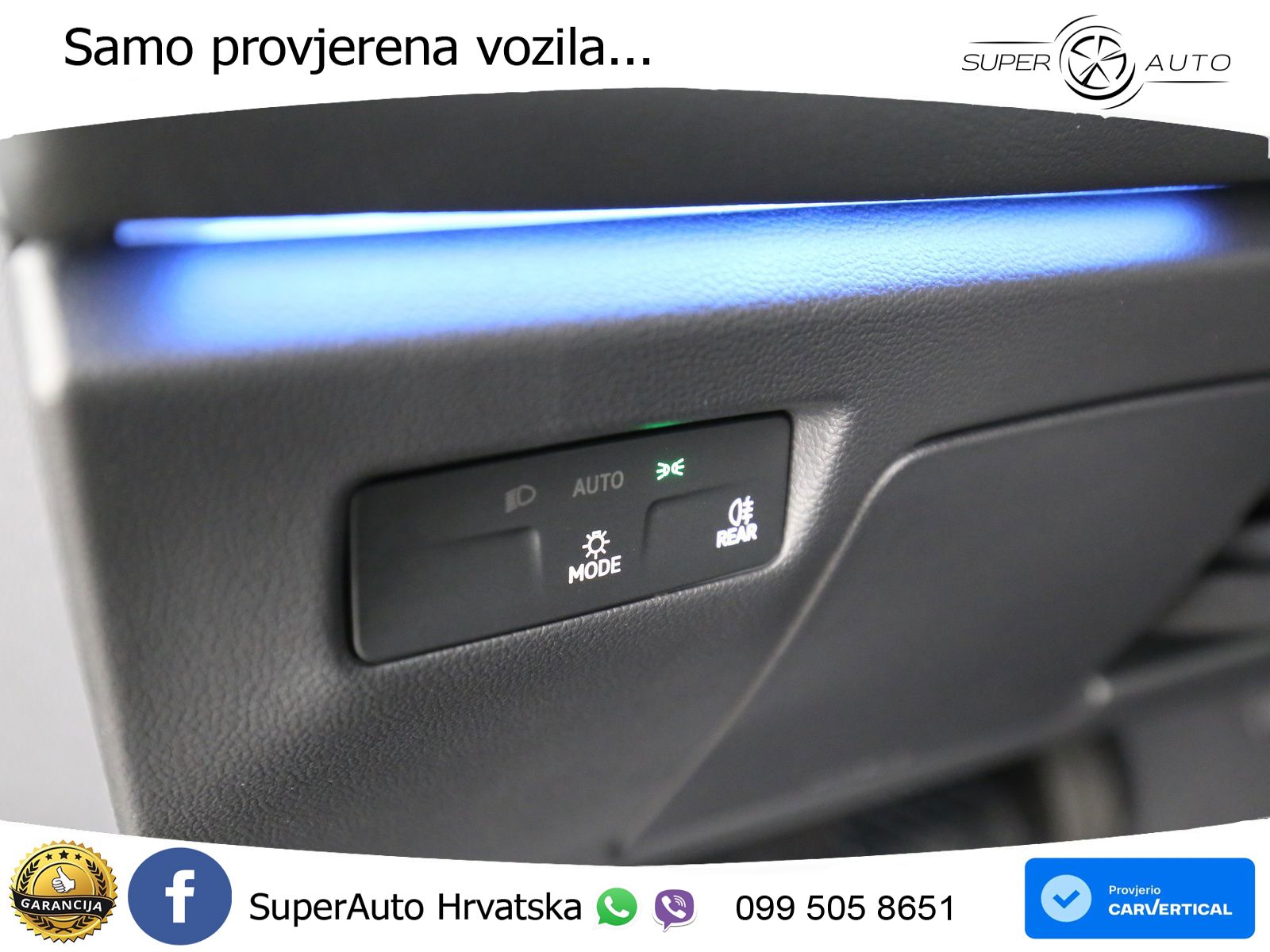 Volkswagen Passat Variant 1.5 eTSI (150 KS) DSG Business LED+GR SJED+ACC