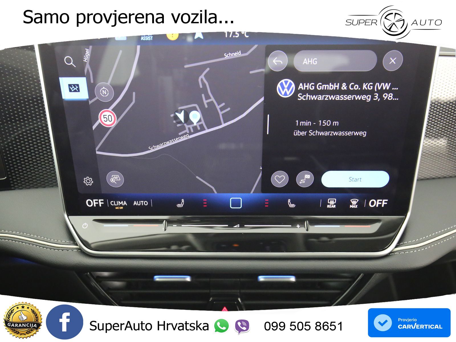 Volkswagen Passat Variant 1.5 eTSI (150 KS) DSG Business LED+GR SJED+ACC