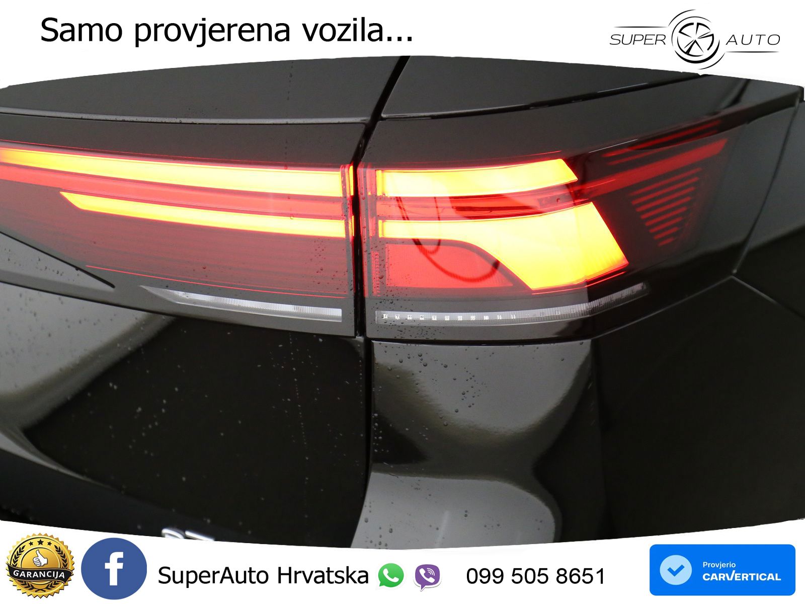 Volkswagen Passat Variant 1.5 eTSI (150 KS) DSG Business LED+GR SJED+ACC