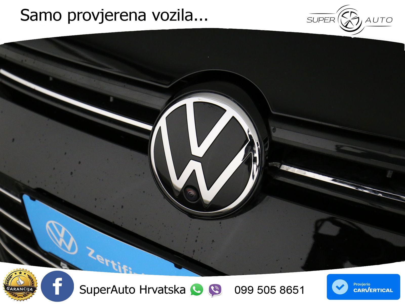 Volkswagen Passat Variant 1.5 eTSI (150 KS) DSG Business LED+GR SJED+ACC