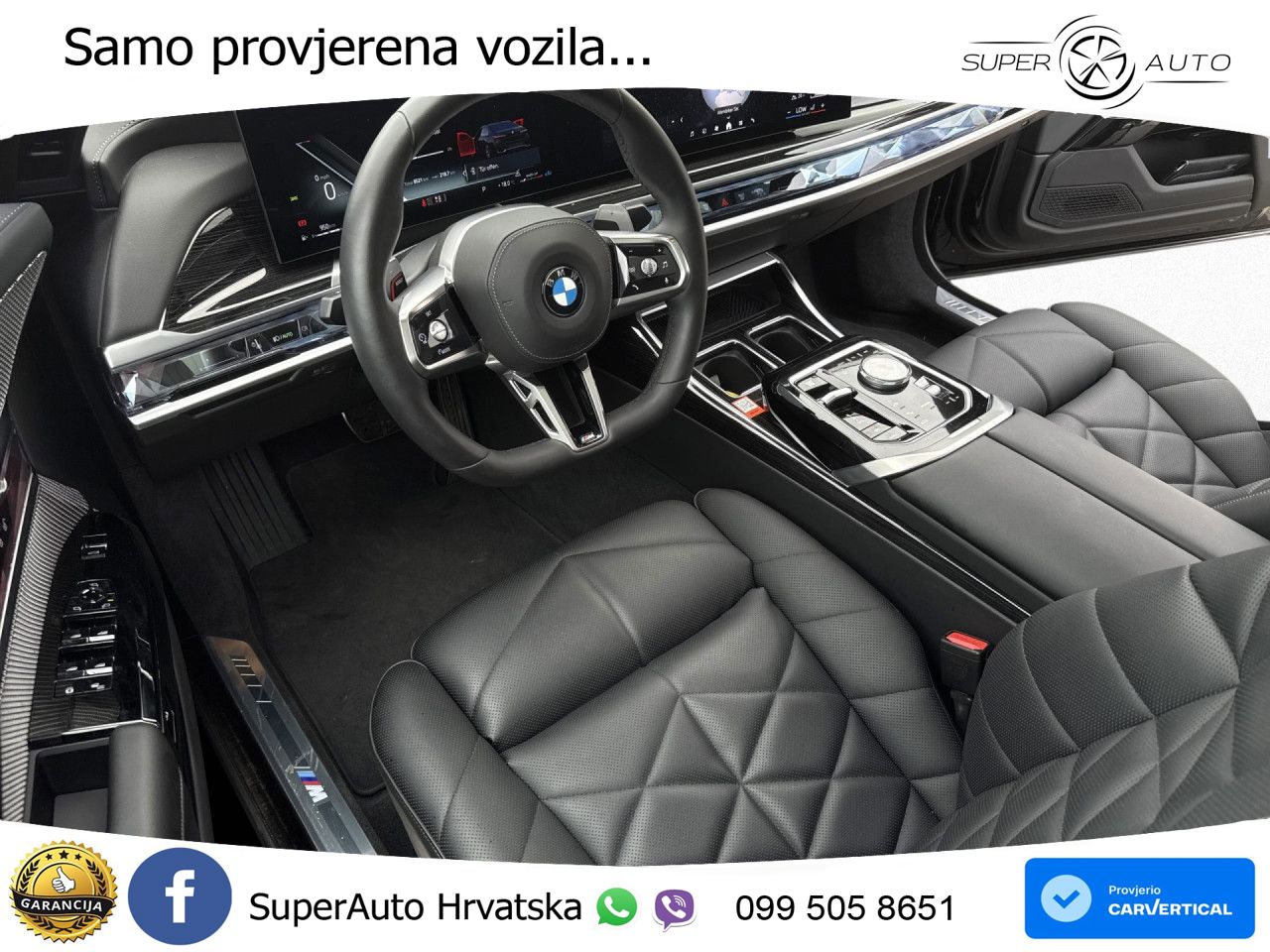 BMW 740d (299 KS) xDrive Steptronic M Sport ACC+HEAD+4xGR SJED+360+PANO