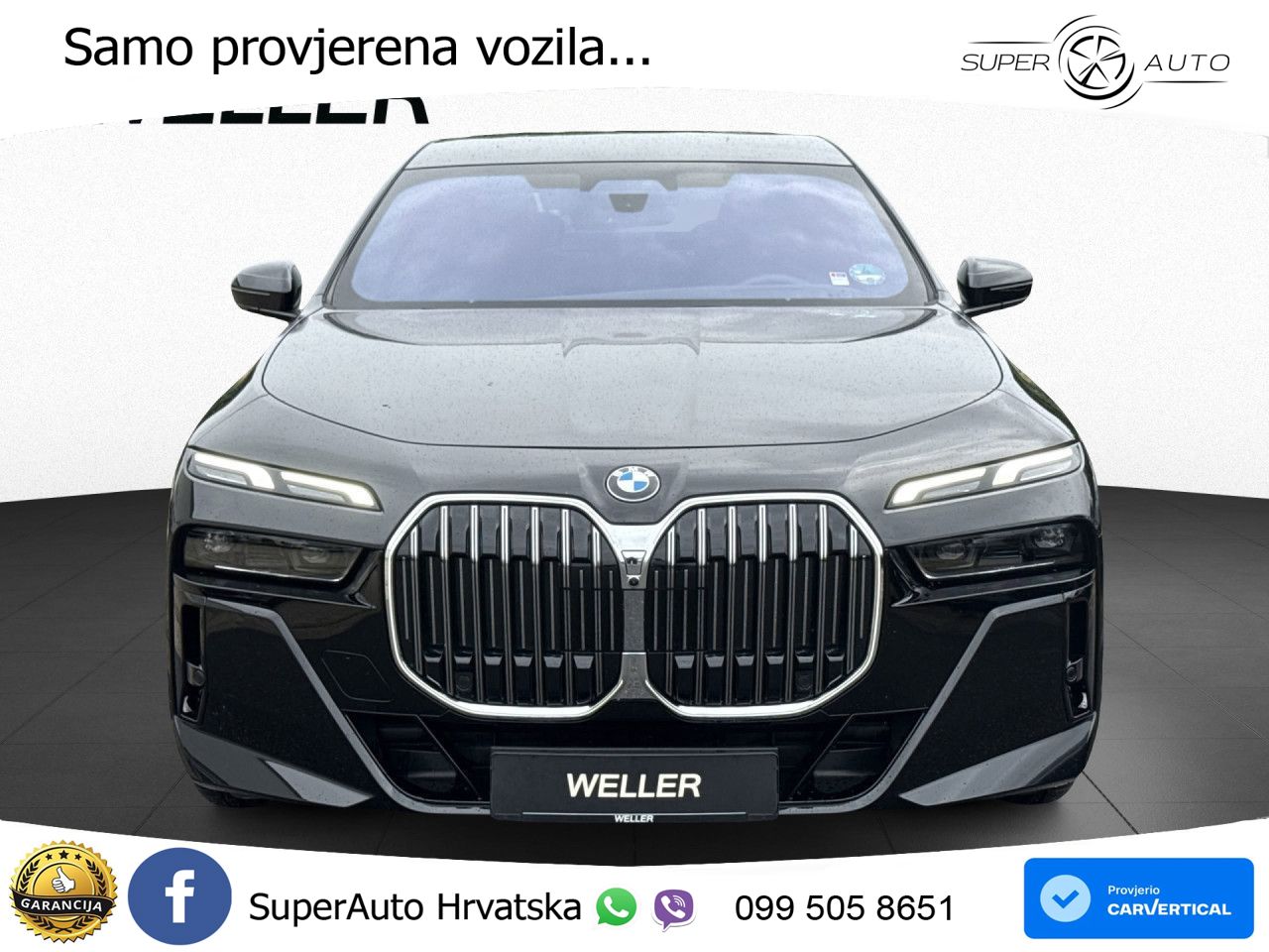 BMW 740d (299 KS) xDrive Steptronic M Sport ACC+HEAD+4xGR SJED+360+PANO