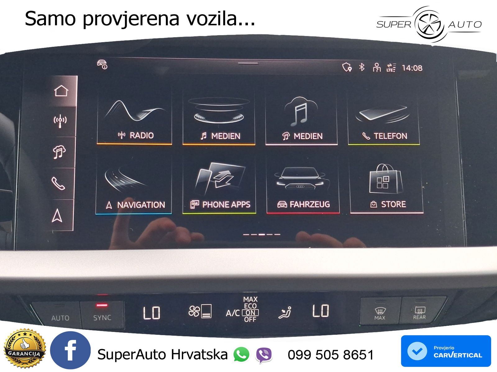 Audi A3 Sportback 40 TFSI e (204 KS) Plug-in Hybrid S tronic LED+GR SJED+ACC