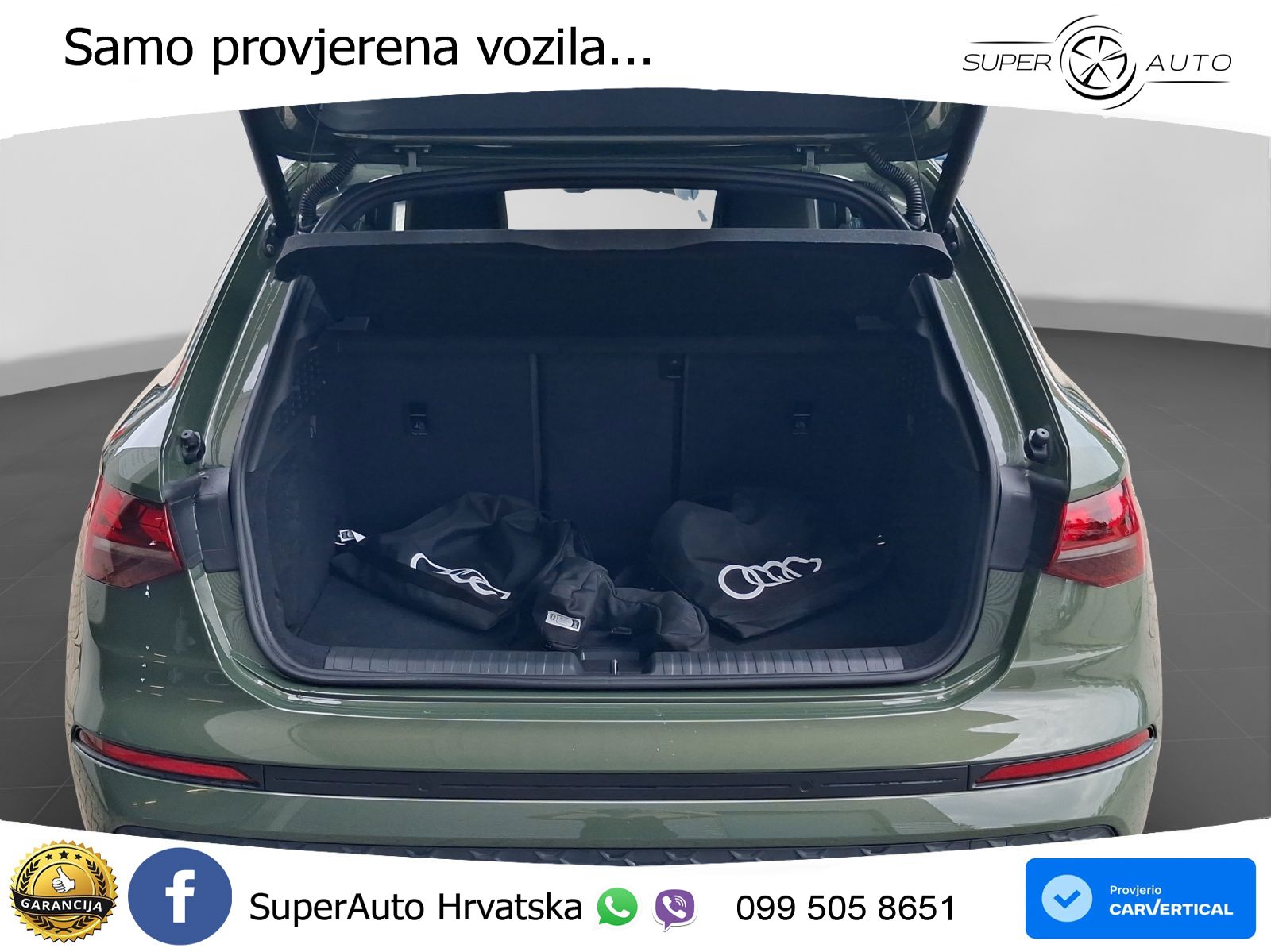 Audi A3 Sportback 40 TFSI e (204 KS) Plug-in Hybrid S tronic LED+GR SJED+ACC