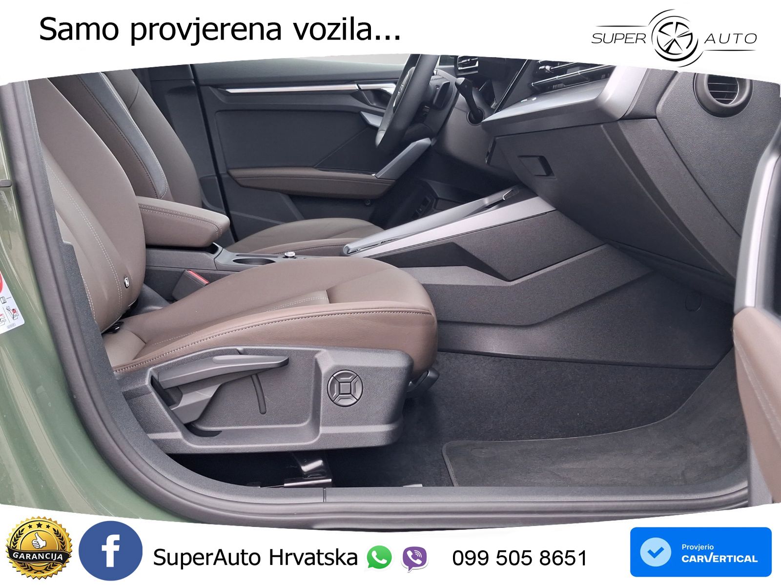 Audi A3 Sportback 40 TFSI e (204 KS) Plug-in Hybrid S tronic LED+GR SJED+ACC