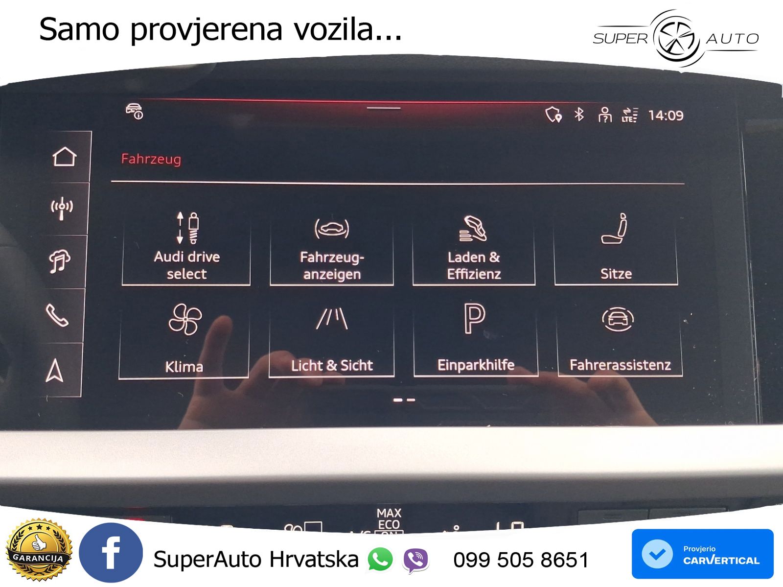 Audi A3 Sportback 40 TFSI e (204 KS) Plug-in Hybrid S tronic LED+GR SJED+ACC