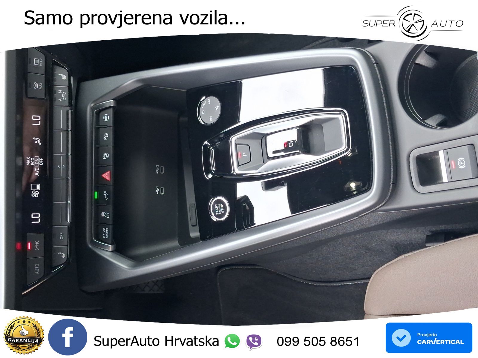 Audi A3 Sportback 40 TFSI e (204 KS) Plug-in Hybrid S tronic LED+GR SJED+ACC