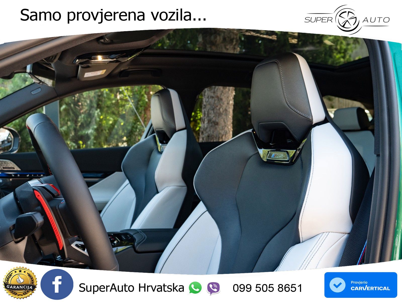 BMW M5 Touring 4.4 V8 (727 KS) xDrive Steptronic LED+GR SJED+ACC