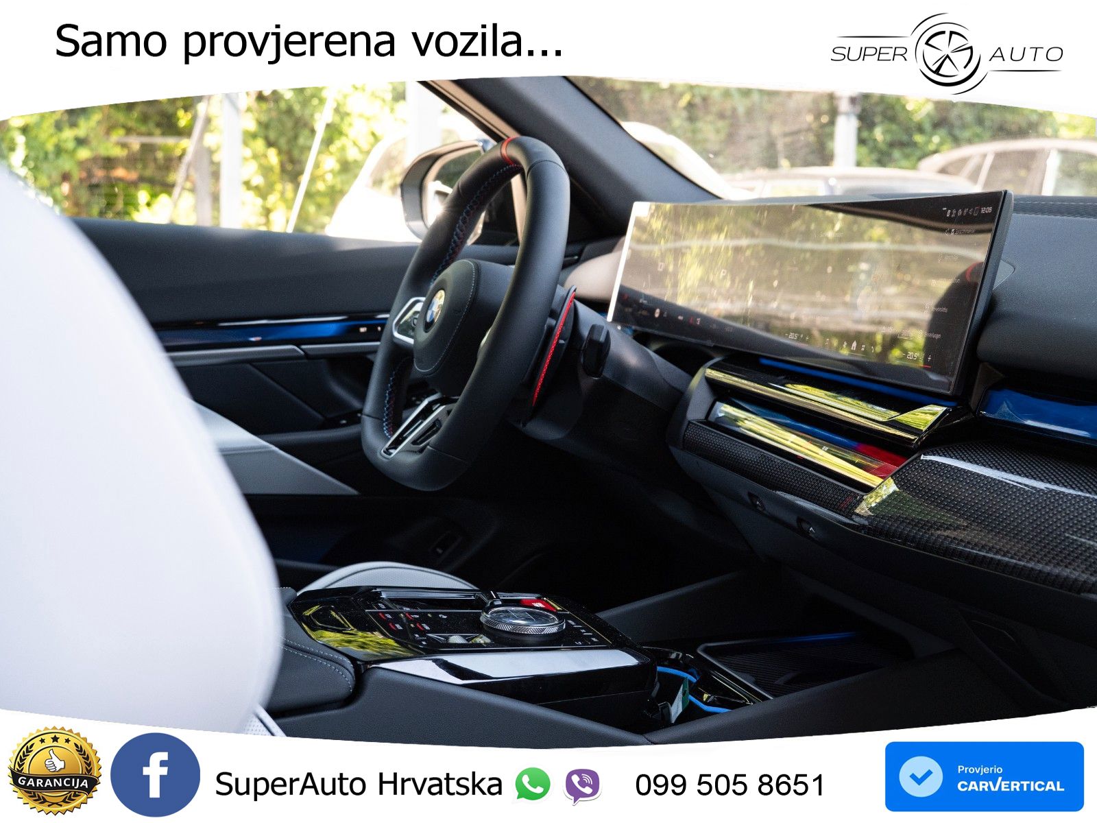 BMW M5 Touring 4.4 V8 (727 KS) xDrive Steptronic LED+GR SJED+ACC