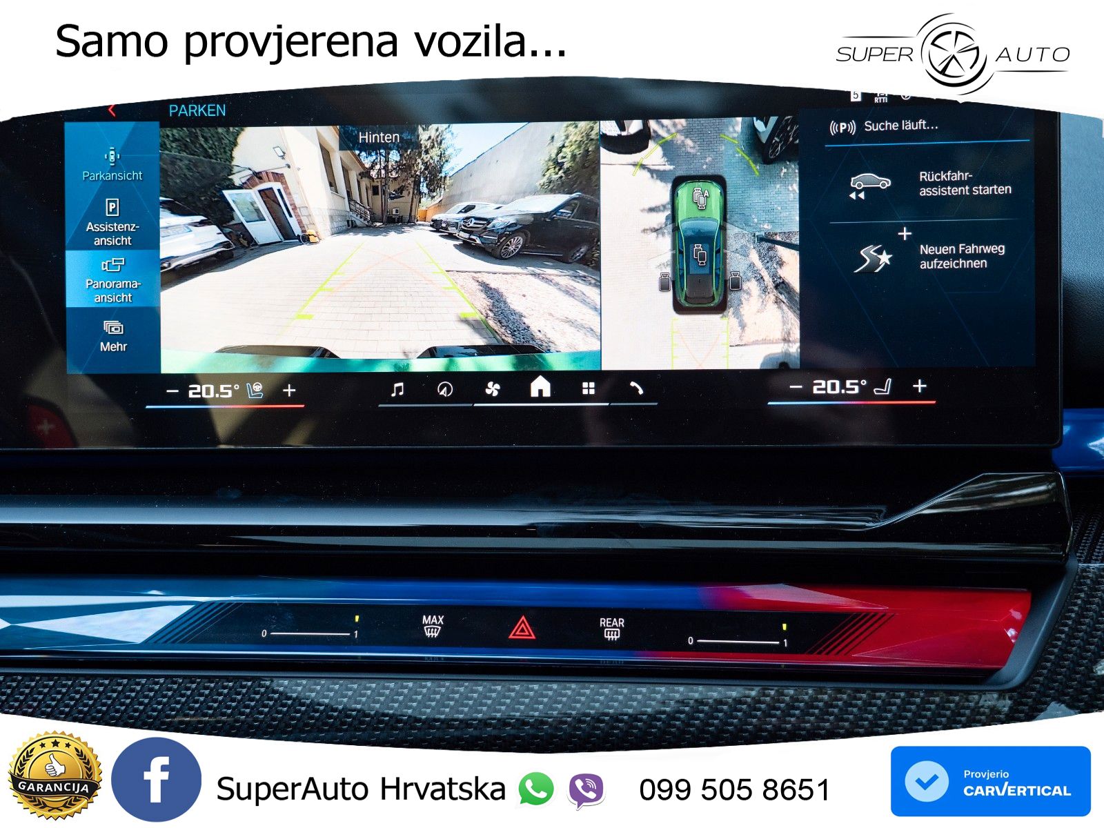 BMW M5 Touring 4.4 V8 (727 KS) xDrive Steptronic LED+GR SJED+ACC