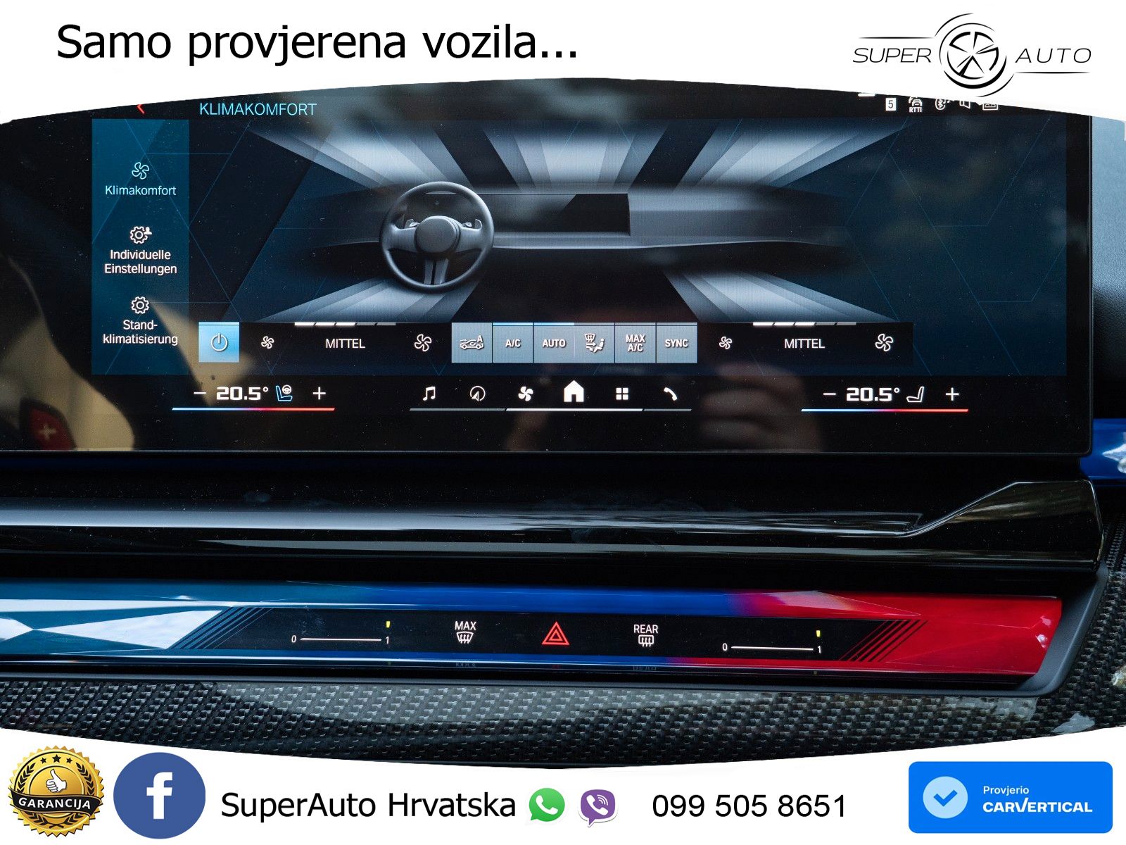 BMW M5 Touring 4.4 V8 (727 KS) xDrive Steptronic LED+GR SJED+ACC