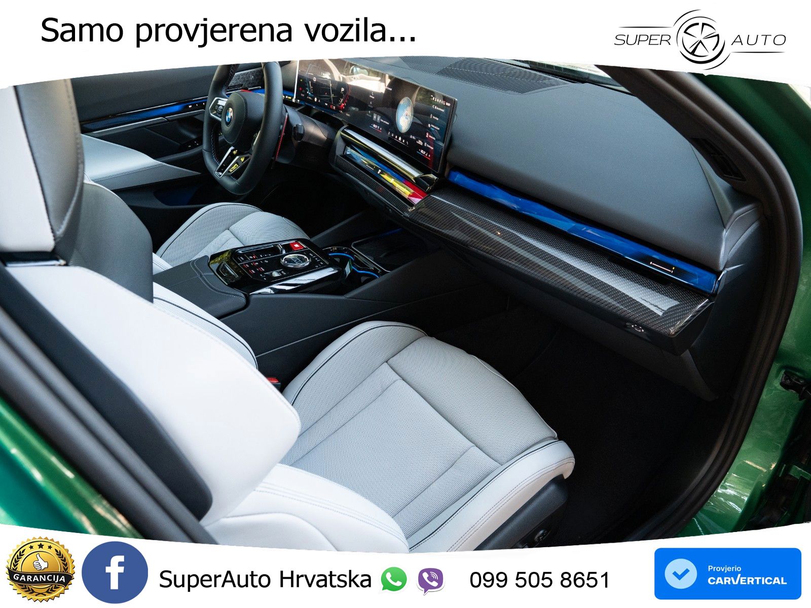 BMW M5 Touring 4.4 V8 (727 KS) xDrive Steptronic LED+GR SJED+ACC