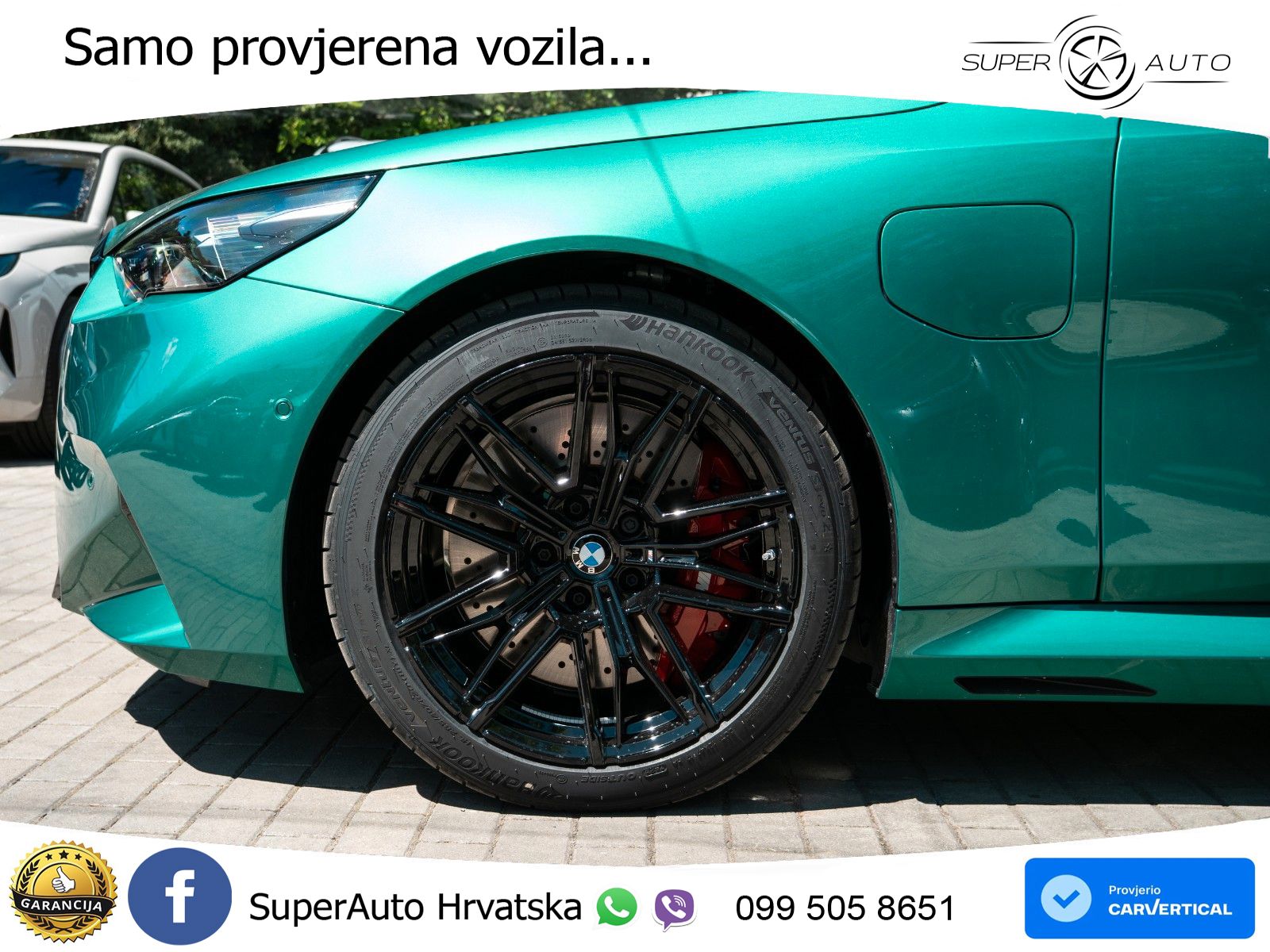 BMW M5 Touring 4.4 V8 (727 KS) xDrive Steptronic LED+GR SJED+ACC