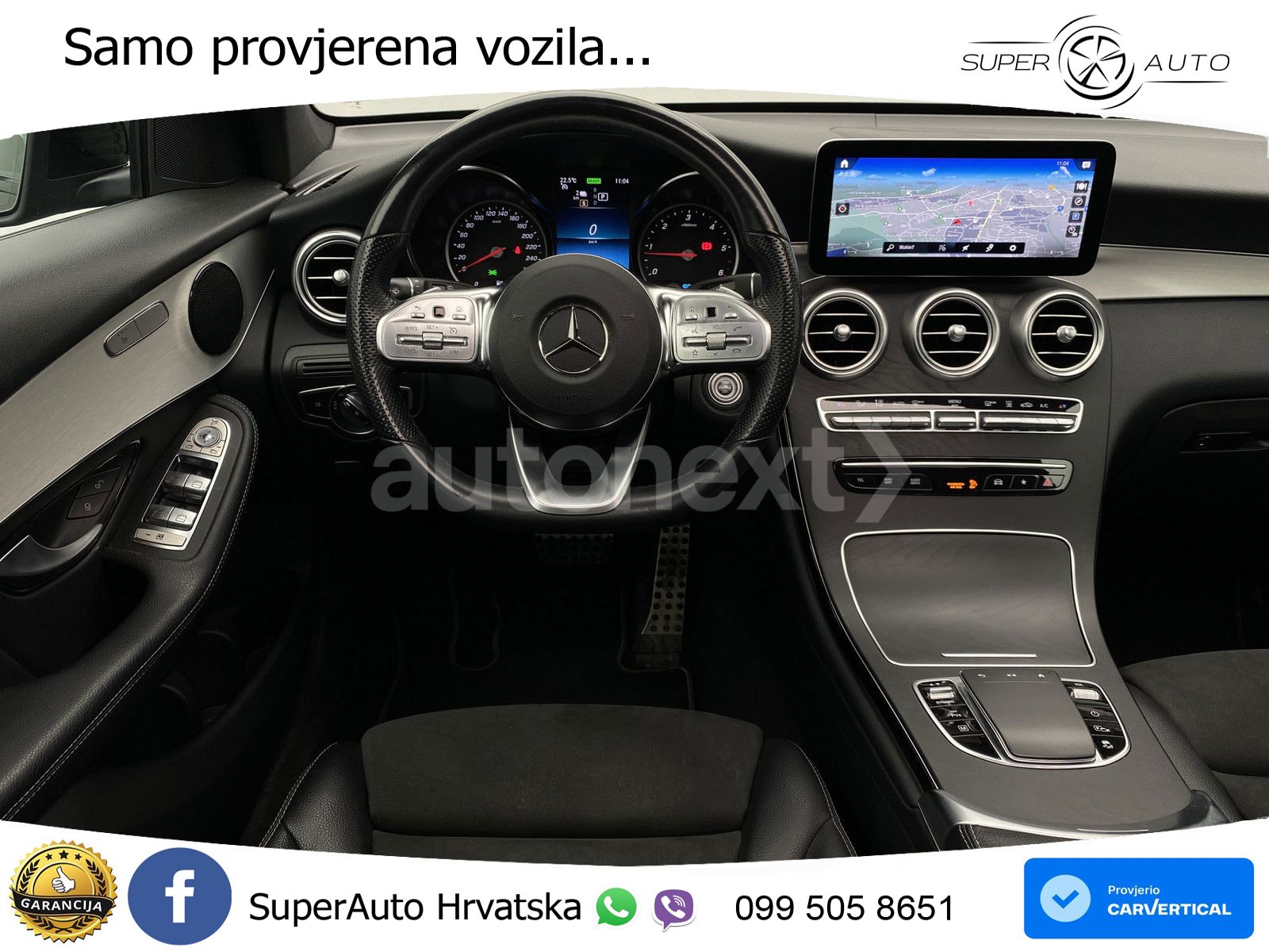 Mercedes GLC 300de (306 KS) 4MATIC 9G-TRONIC AMG