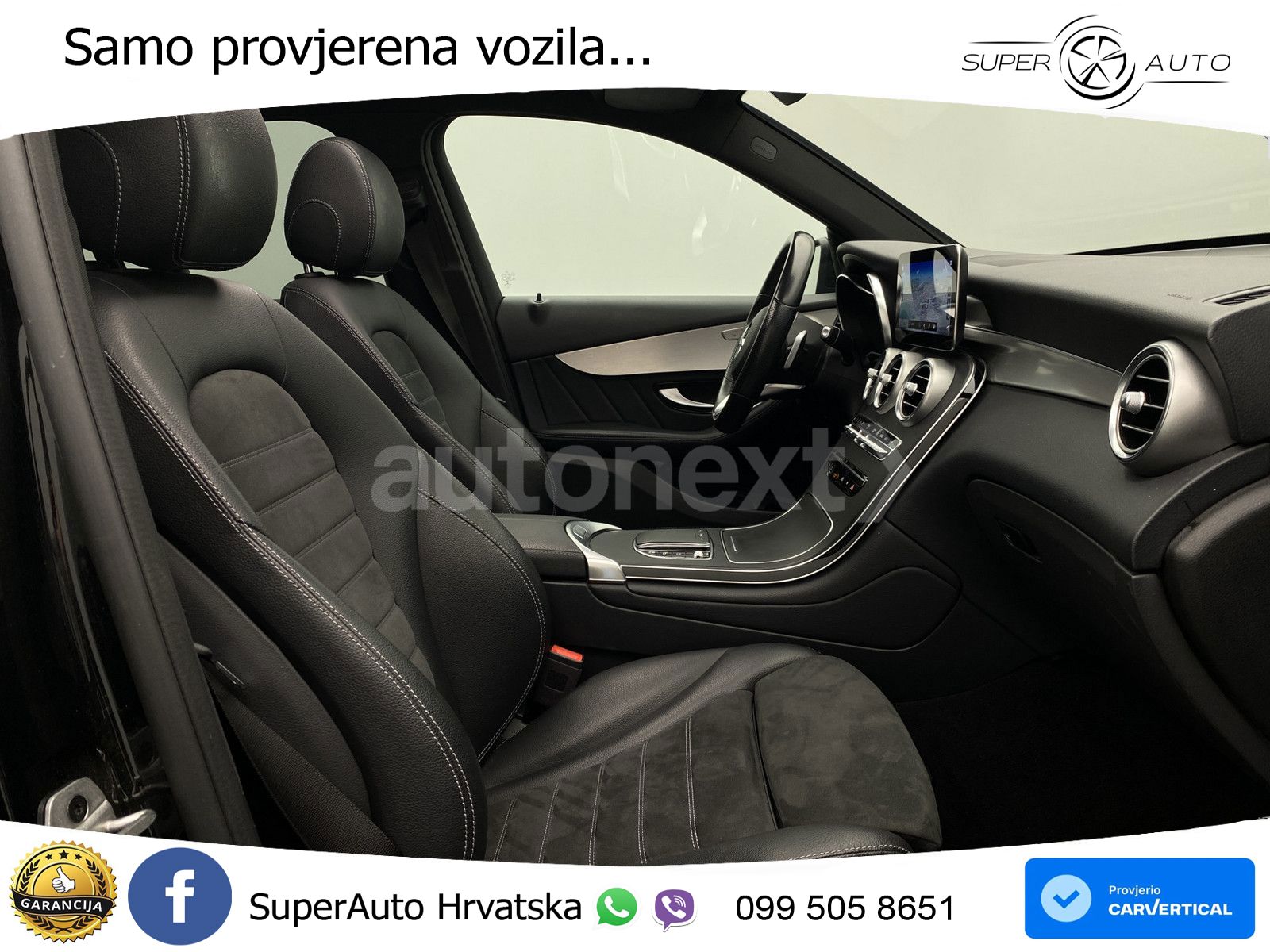 Mercedes GLC 300de (306 KS) 4MATIC 9G-TRONIC AMG