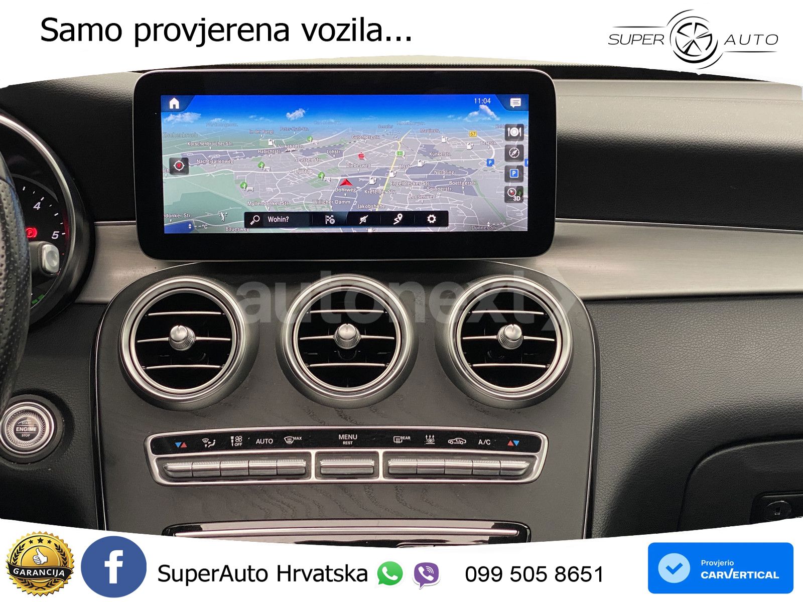 Mercedes GLC 300de (306 KS) 4MATIC 9G-TRONIC AMG