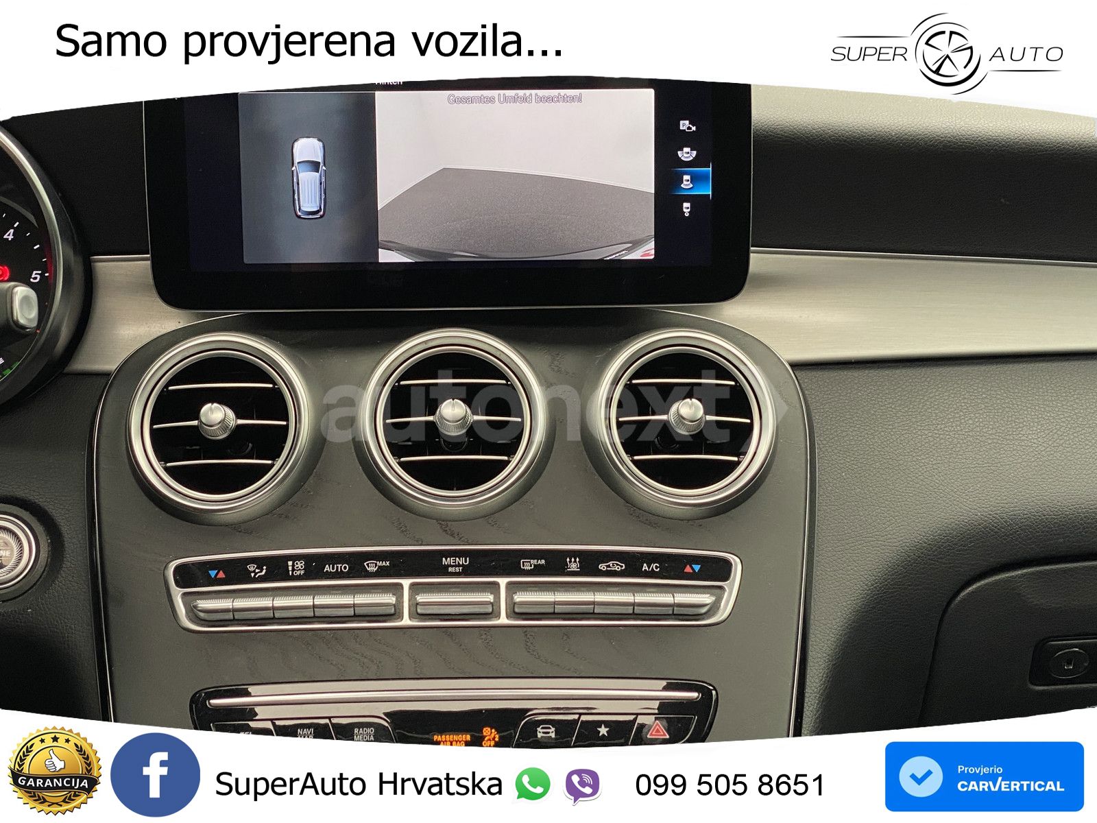 Mercedes GLC 300de (306 KS) 4MATIC 9G-TRONIC AMG