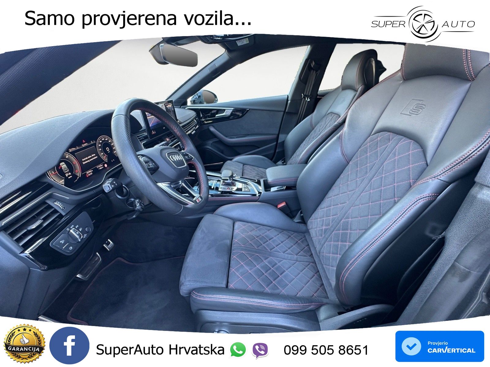 Audi A5 Sportback 40 TDI (204 KS) quattro S tronic S line MATRIX+GR SJED+KAM