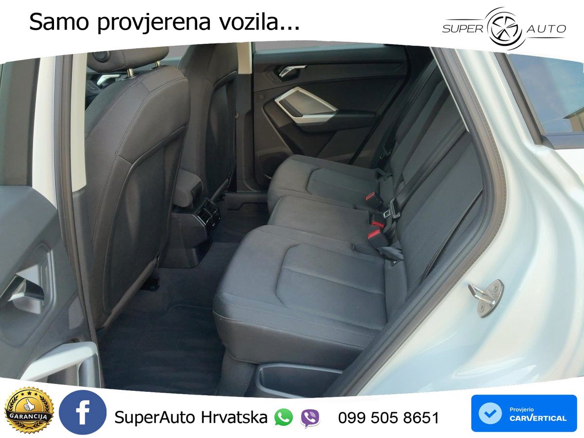 Audi Q3 45 TFSIe (245 KS) S tronic S line