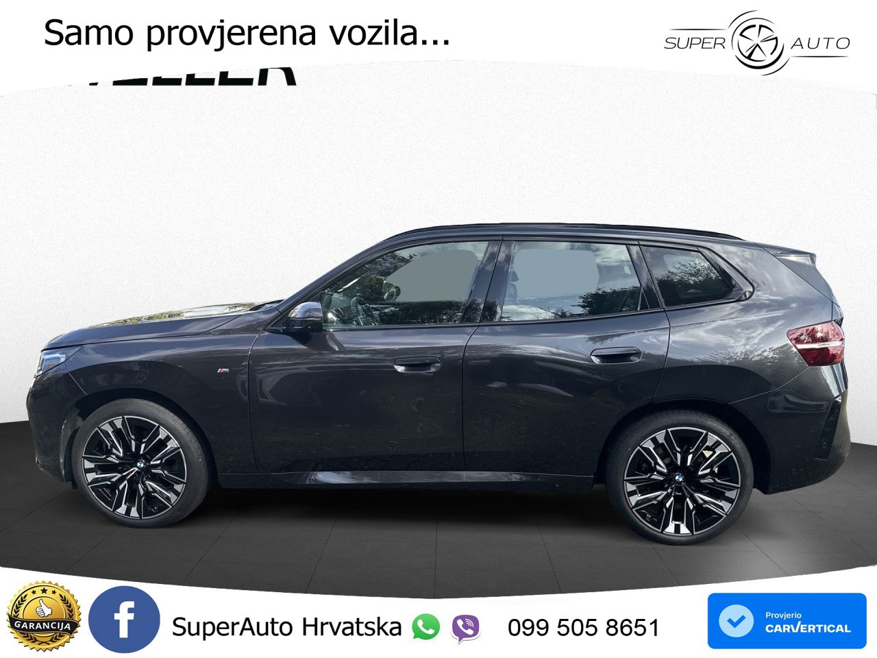 BMW X3 20d xDrive Steptronic M Sport LED+GR SJED+ACC