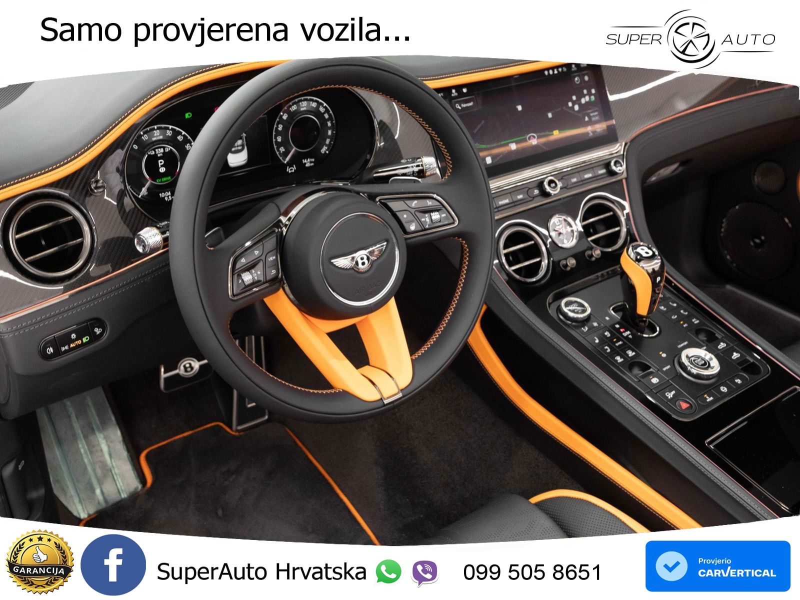 Bentley Continental GTC IV 4.0 V8 TFSi (782 KS) AWD DCT LED+GR SJED+ACC