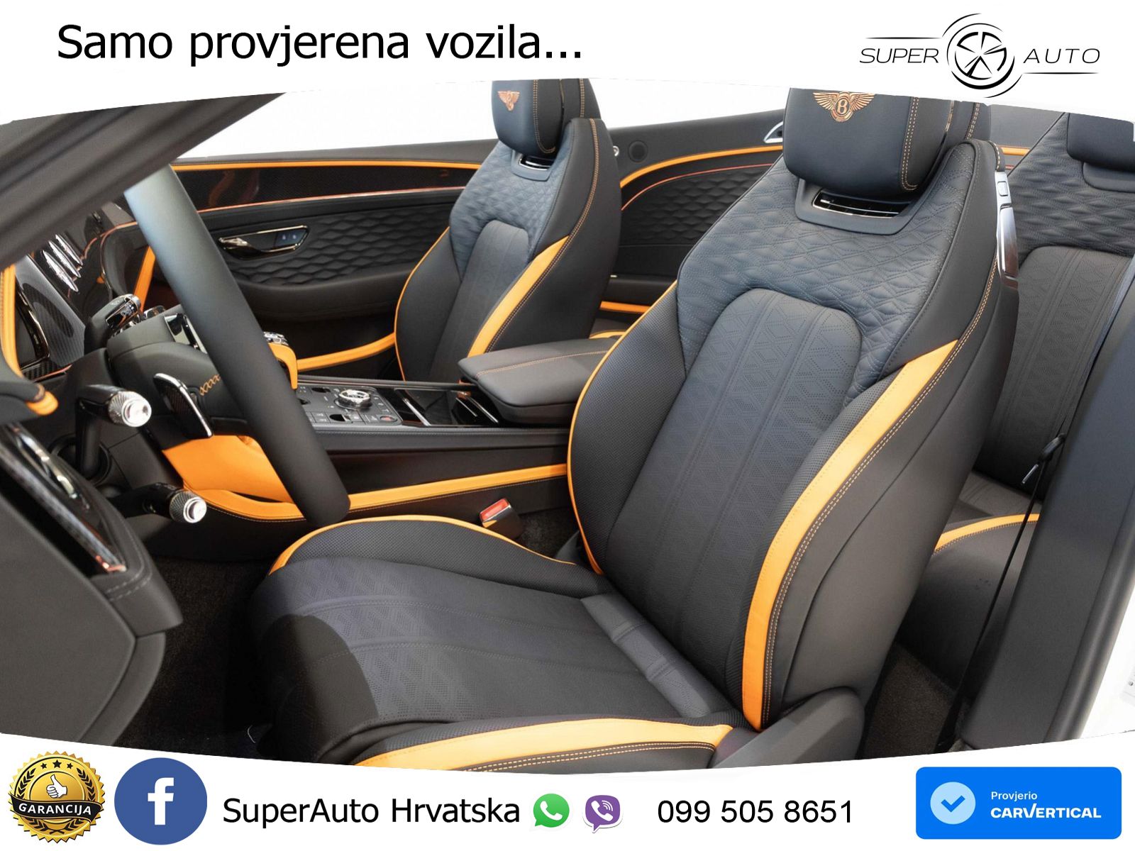 Bentley Continental GTC IV 4.0 V8 TFSi (782 KS) AWD DCT LED+GR SJED+ACC