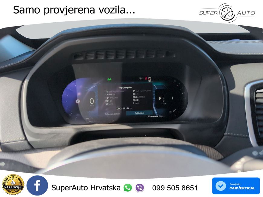 Volvo XC90 2.0 B5 AWD Automatic LED+GR SJED+ACC